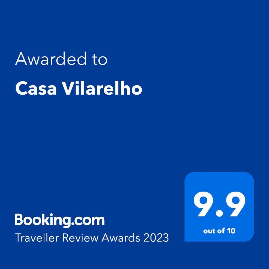 Casa Vilarelho Каминья Экстерьер фото
